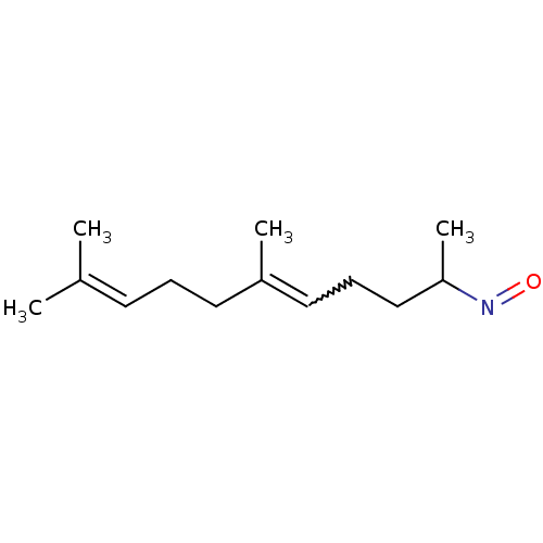 Chemical structure of BindingDB Monomer ID 45433