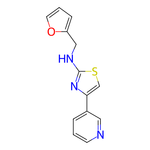 Chemical structure of BindingDB Monomer ID 45438