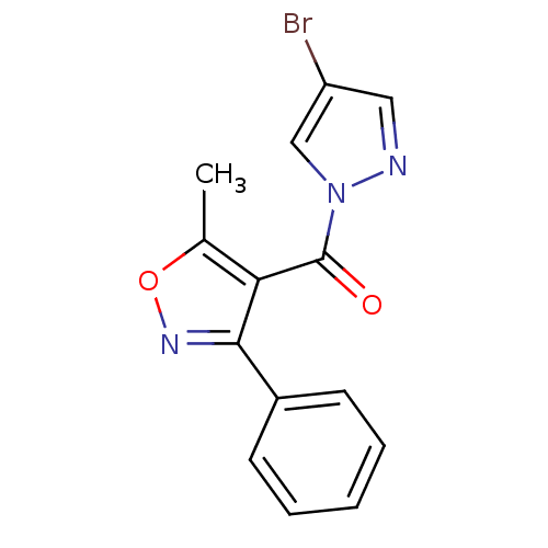 Chemical structure of BindingDB Monomer ID 45441