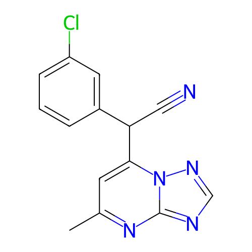 Chemical structure of BindingDB Monomer ID 45452