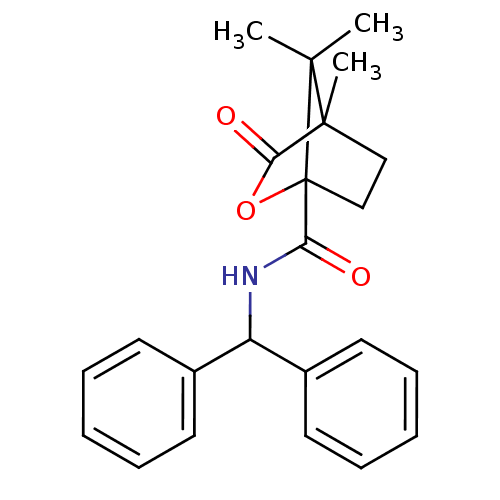 Chemical structure of BindingDB Monomer ID 45457
