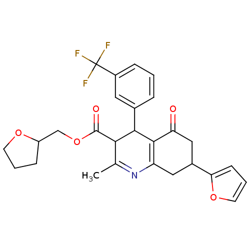 Chemical structure of BindingDB Monomer ID 45459