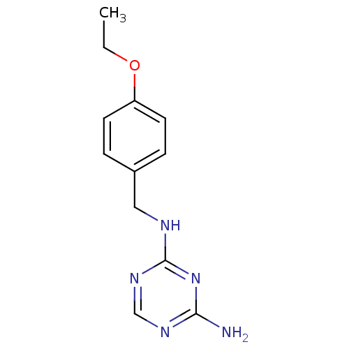 Chemical structure of BindingDB Monomer ID 45460