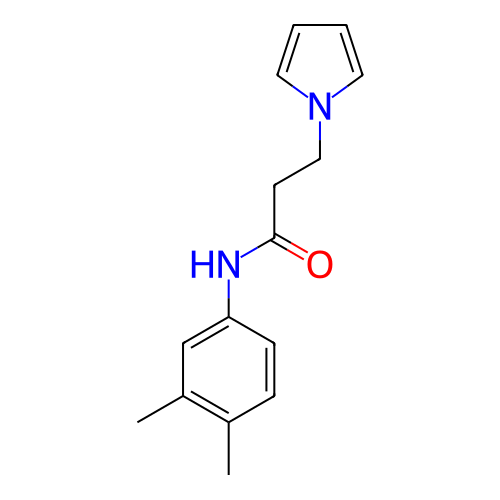 Chemical structure of BindingDB Monomer ID 45468