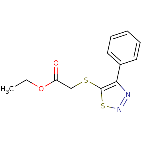 Chemical structure of BindingDB Monomer ID 45470