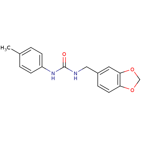 Chemical structure of BindingDB Monomer ID 45473