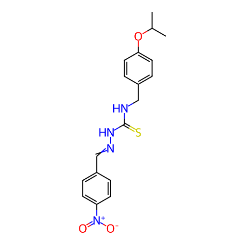 Chemical structure of BindingDB Monomer ID 45474