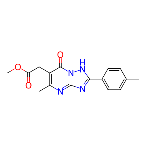Chemical structure of BindingDB Monomer ID 45487