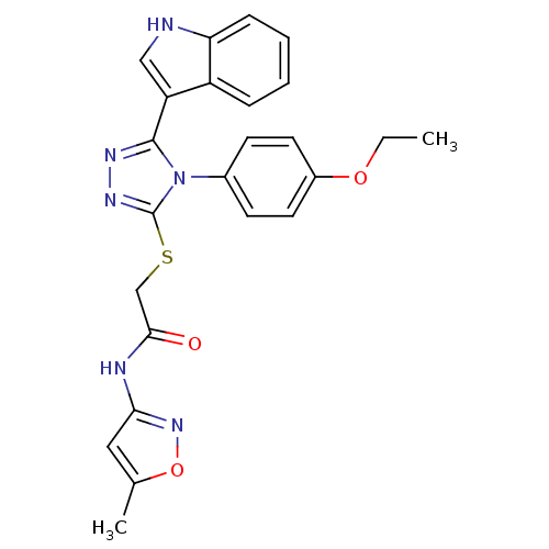 Chemical structure of BindingDB Monomer ID 45495