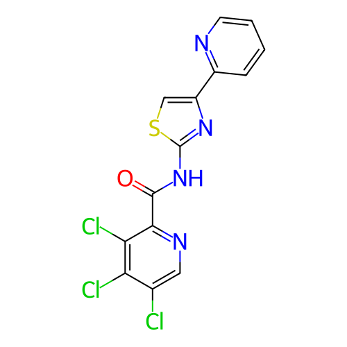 Chemical structure of BindingDB Monomer ID 45497