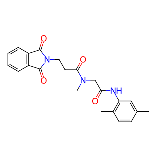 Chemical structure of BindingDB Monomer ID 45504