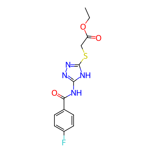 Chemical structure of BindingDB Monomer ID 45512