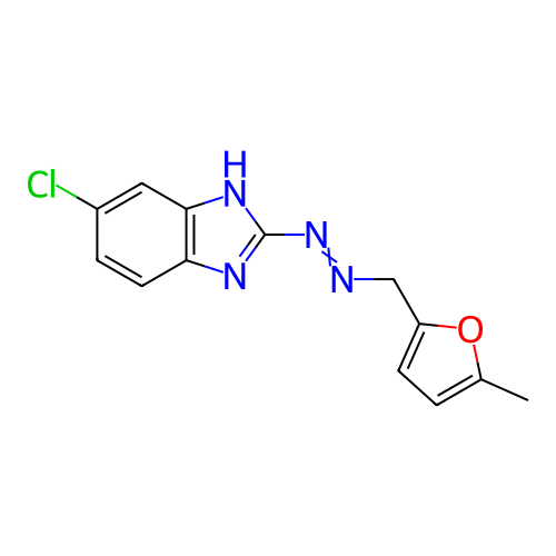 Chemical structure of BindingDB Monomer ID 45515