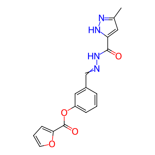 Chemical structure of BindingDB Monomer ID 45531