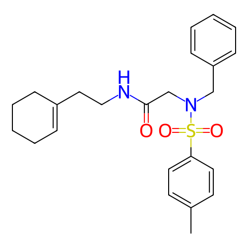 Chemical structure of BindingDB Monomer ID 45532