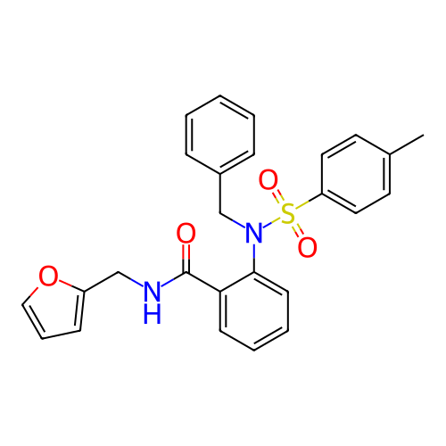 Chemical structure of BindingDB Monomer ID 45535