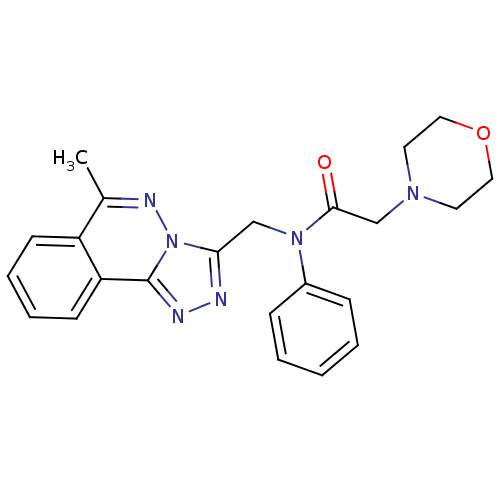 Chemical structure of BindingDB Monomer ID 45538