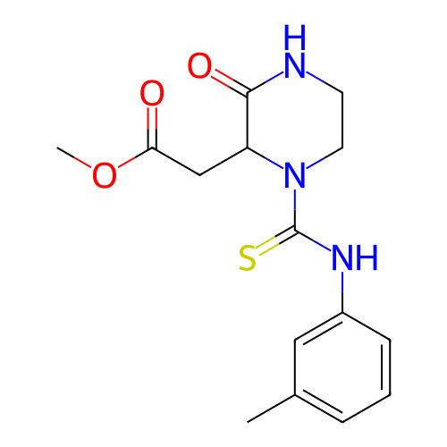 Chemical structure of BindingDB Monomer ID 45539