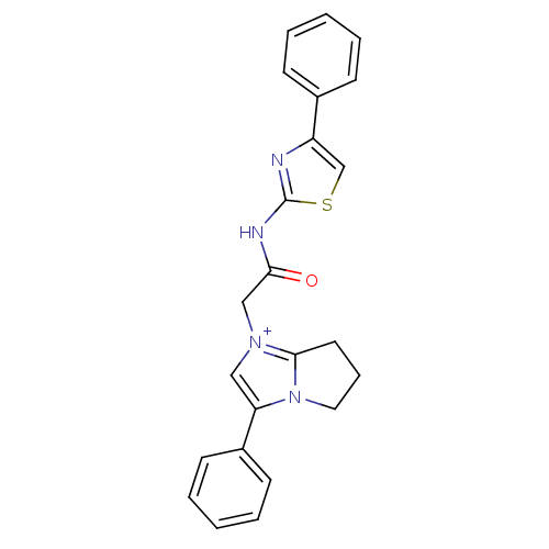 Chemical structure of BindingDB Monomer ID 45544