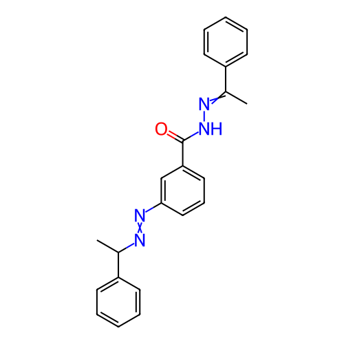 Chemical structure of BindingDB Monomer ID 45547