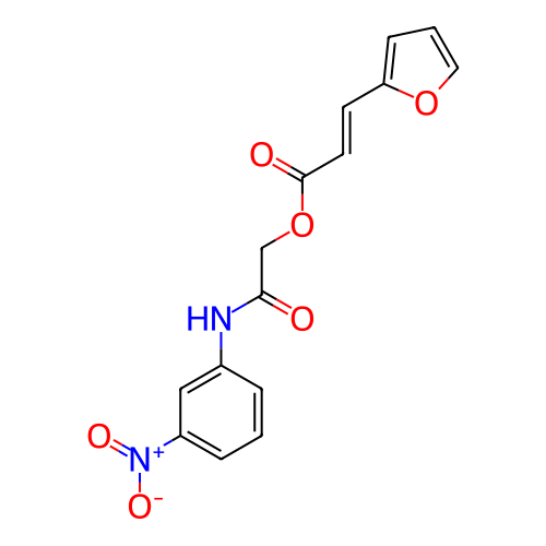 Chemical structure of BindingDB Monomer ID 45549