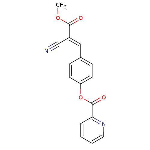 Chemical structure of BindingDB Monomer ID 45557