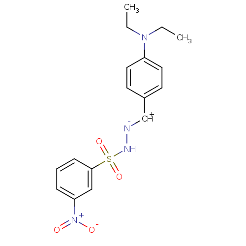 Chemical structure of BindingDB Monomer ID 45558