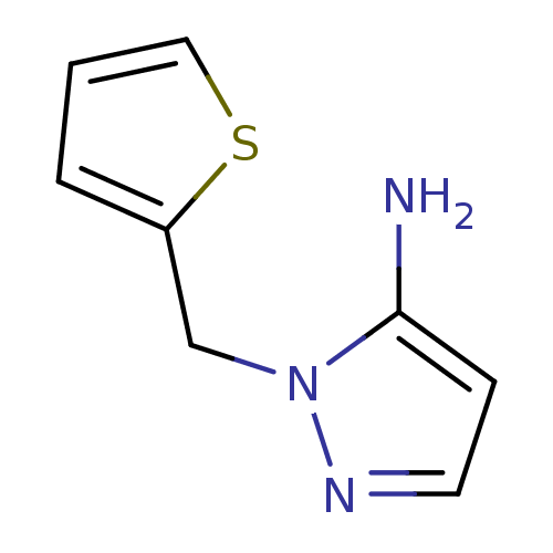Chemical structure of BindingDB Monomer ID 45563