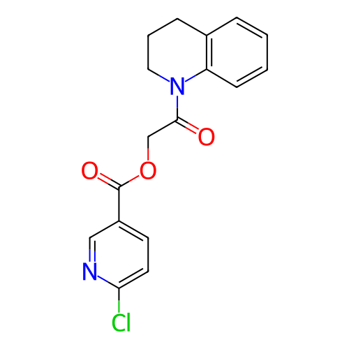 Chemical structure of BindingDB Monomer ID 45565