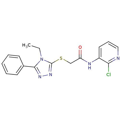 Chemical structure of BindingDB Monomer ID 45567