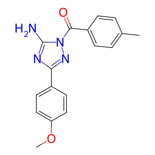 Chemical structure of BindingDB Monomer ID 45569