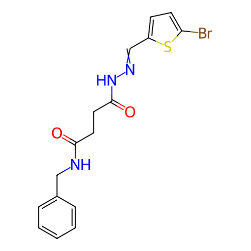 Chemical structure of BindingDB Monomer ID 45572