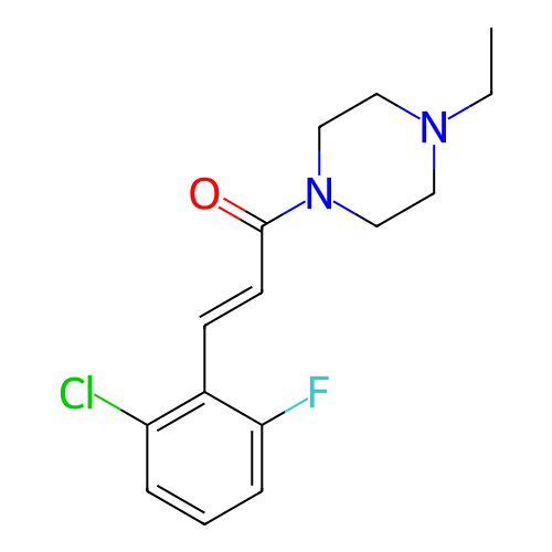 Chemical structure of BindingDB Monomer ID 45577