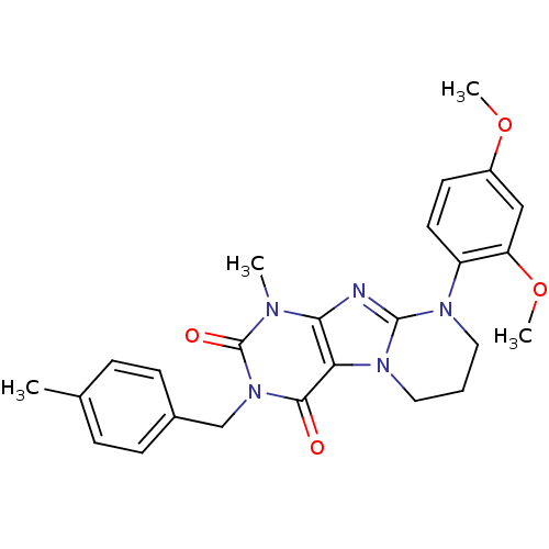 Chemical structure of BindingDB Monomer ID 45579