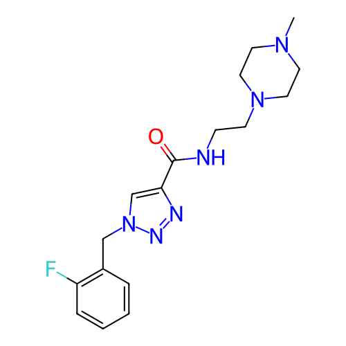 Chemical structure of BindingDB Monomer ID 45581