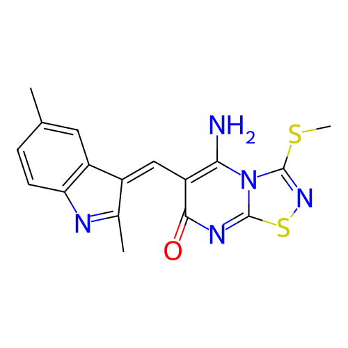 Chemical structure of BindingDB Monomer ID 45584
