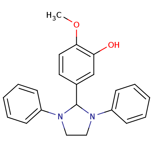 Chemical structure of BindingDB Monomer ID 45588