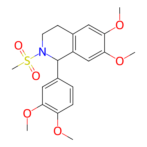 Chemical structure of BindingDB Monomer ID 45592