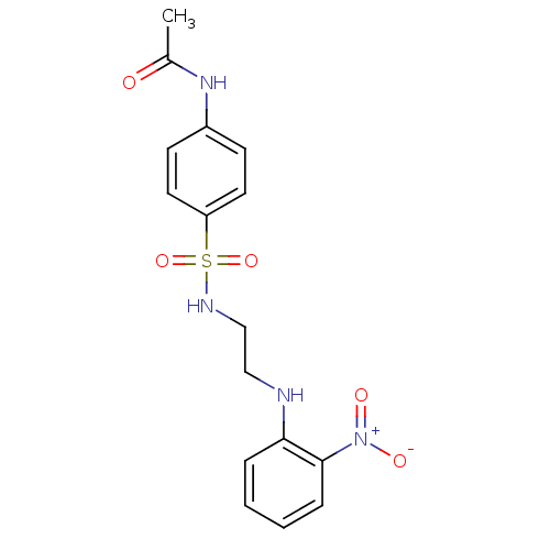 Chemical structure of BindingDB Monomer ID 45594