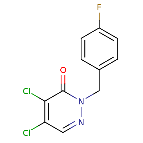 Chemical structure of BindingDB Monomer ID 45596