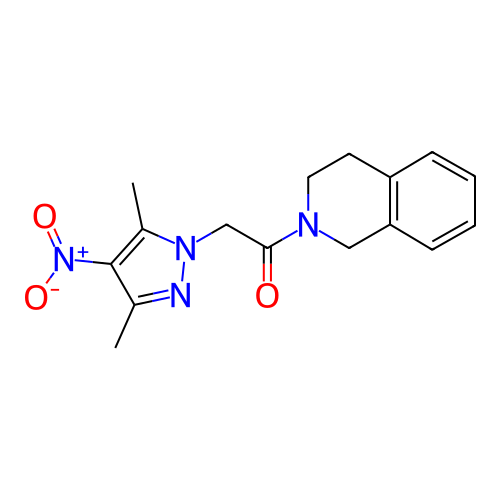 Chemical structure of BindingDB Monomer ID 45597