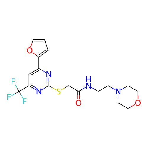 Chemical structure of BindingDB Monomer ID 45599
