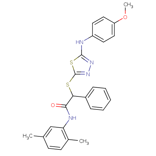 Chemical structure of BindingDB Monomer ID 45601