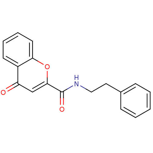 Chemical structure of BindingDB Monomer ID 45602