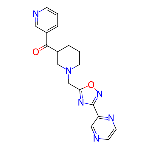 Chemical structure of BindingDB Monomer ID 45613