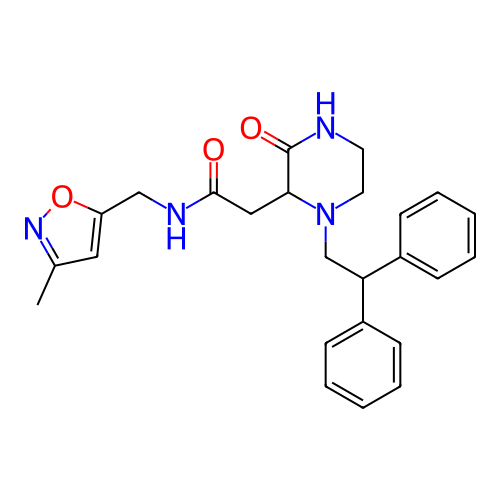 Chemical structure of BindingDB Monomer ID 45617