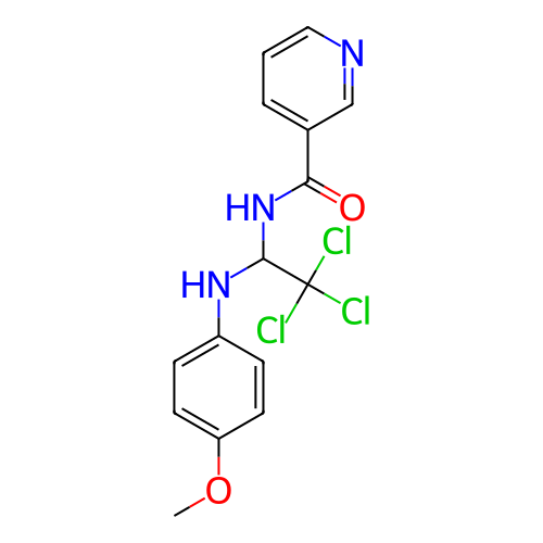 Chemical structure of BindingDB Monomer ID 45621