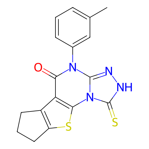 Chemical structure of BindingDB Monomer ID 45625