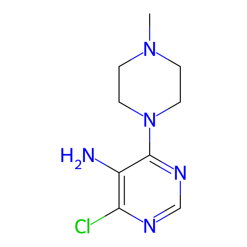 Chemical structure of BindingDB Monomer ID 45628