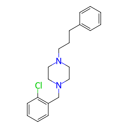 Chemical structure of BindingDB Monomer ID 45630